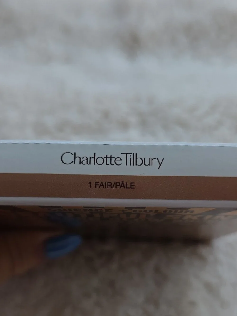 Charlotte Tilbury Beautiful Skin Sun-Kissed Glow Bronzer - Golden Brown